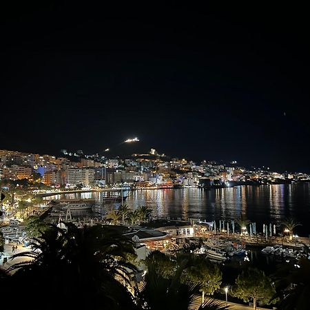 Hotel Real Sarandë Eksteriør billede