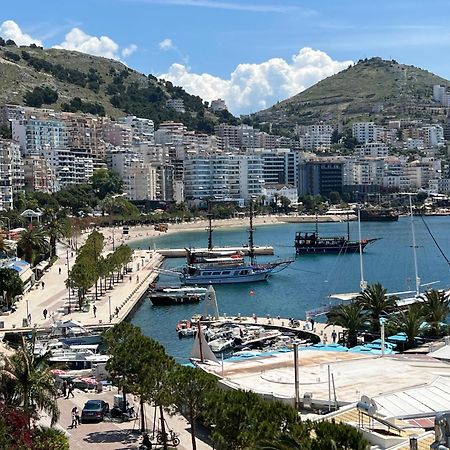 Hotel Real Sarandë Eksteriør billede